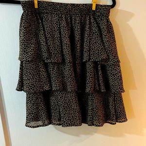 Michael Kors Mini Skirt